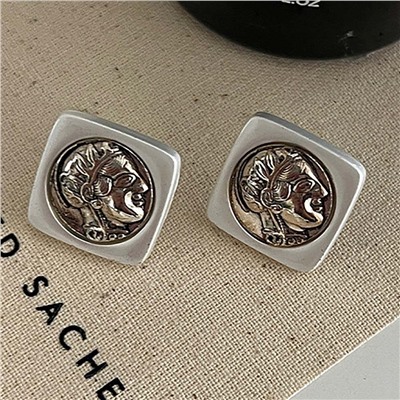 Серьги-пуссеты на гвоздиках арт. 13 2794 (id 272555)