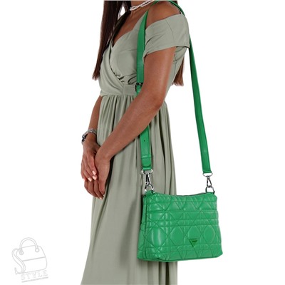 Сумка женская  575288-1 green Velina Fabbiano/50