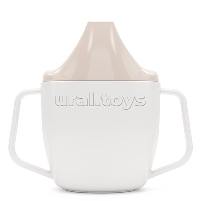 Поильник детский "Лапочка" 0,2л (без декора)