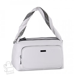 Сумка женская  2241 white Velina Fabbiano-Safenta