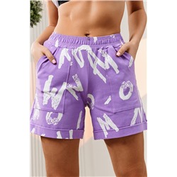 Костюм с шортами 8384 НАТАЛИ, 981356