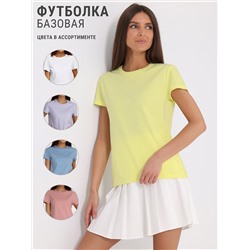 Апрель Футболка 1ЖДФК3967001