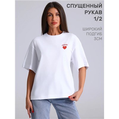 Апрель Футболка 1ЖДФК4661804
