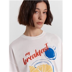 ФУТБОЛКА ЖЕНСКАЯ 112953