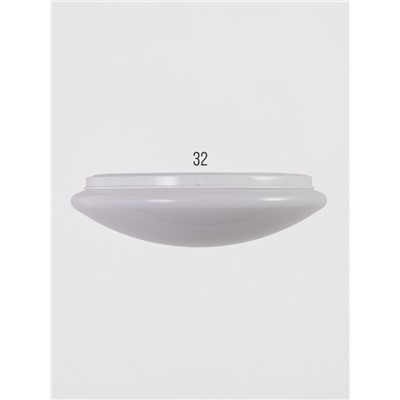 Светильник «Звездное небо» LED 28 Вт, 6000K d32, h=9 см белый