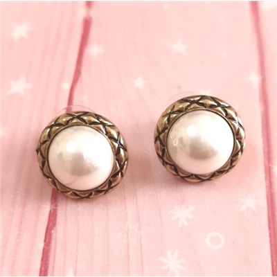 Серьги Н01-10292р