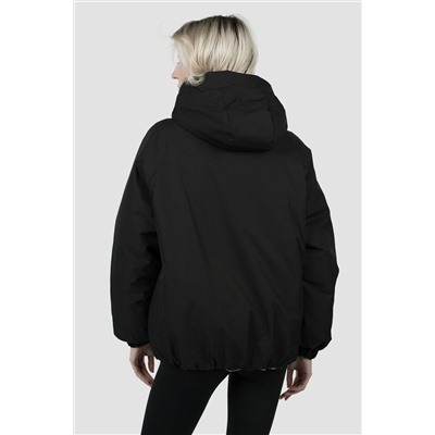 04-3207 Куртка женская демисезонная (Холлофайбер 180)