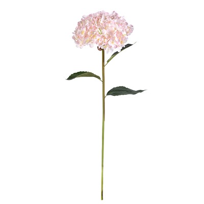 Цветок искусственный Гортензия 72 см / GT41-17 /уп 36/360/А