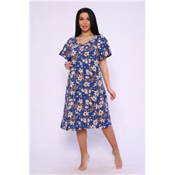 Сорочка 89373 (Синий)