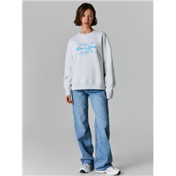 СВИТШОТ ЖЕНСКИЙ 122813/1