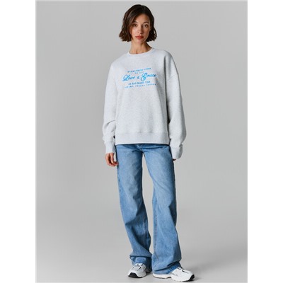 СВИТШОТ ЖЕНСКИЙ 122813/1