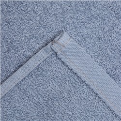 Набор в мешочке «Этель. Дедушка Мороз»: полотенце 35×60 см, тёрка 7.7×3.7×3 см