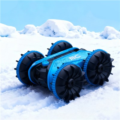 Машина "Амфибия №2" р/у, 27 MHz, в коробке