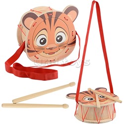 Барабан "Тигрёнок"