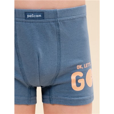 PELICAN Трусы BUHB3352(2)