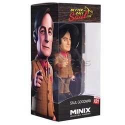 Коллекционная фигурка "Better call Saul" - "Лучше звоните Солу" Сол Гудман, 12 см