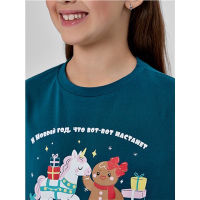 КОМПЛЕКТ ДЛЯ ДЕВОЧЕК (ДЖЕМПЕР, БРЮКИ) 567760