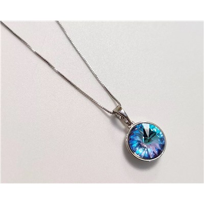 Подвеска с кристаллами Swarovski