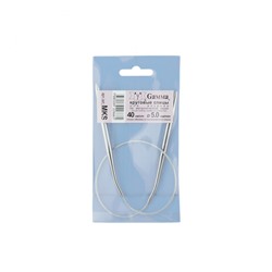 Спицы Mks круговые металл Gamma