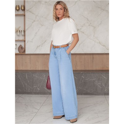 VILATTE Футболка D49.144