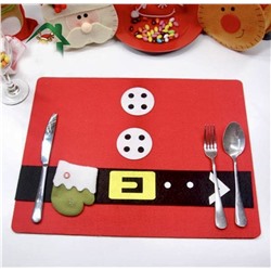 Салфетка сервировочная для Новогоднего стола