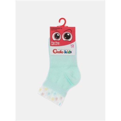Носки детские CONTE-KIDS Короткие носки с воздушным пикотом TIP-TOP
