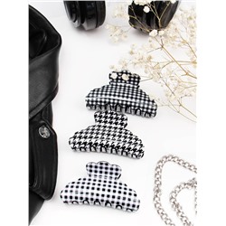 Заколка-крабик для волос Accessory
