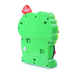 Развивающая игрушка "Домик-грибок" в коробке