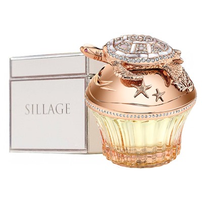 HOUSE OF SILLAGE HAUTS BIJOUX (w) 75ml parfume Limited edition