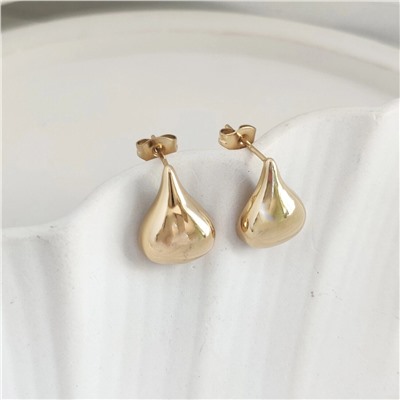 Серьги  Xuping из стали