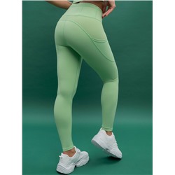 брюки (модель &quot;лосины&quot;) спортивные женские