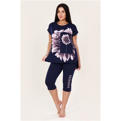 Костюм с брюками 397 FASHION flower НАТАЛИ, 1094857