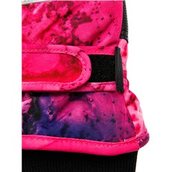 Перчатки текстильные для девочек