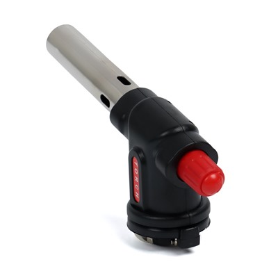 Газовая горелка с пьезоподжигом