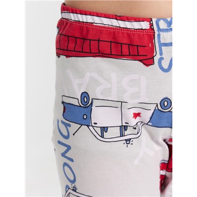 КОМПЛЕКТ ДЛЯ МАЛЬЧИКОВ (ДЖЕМПЕР, БРЮКИ) 563311