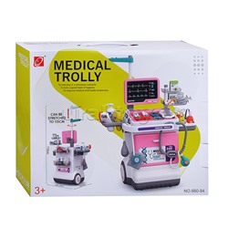 Игровой набор доктора "Ренгенография" в коробке