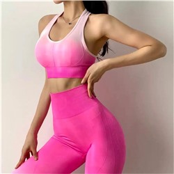 Женский комплект для фитнеса LEG43