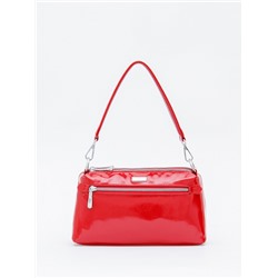 Сумка 58319-1 red Velina Fabbiana-Safenta