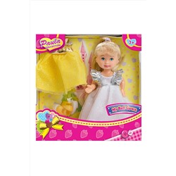 Игровой набор "Paula. На бал", блондинка Игрушки разных брендов, 267842