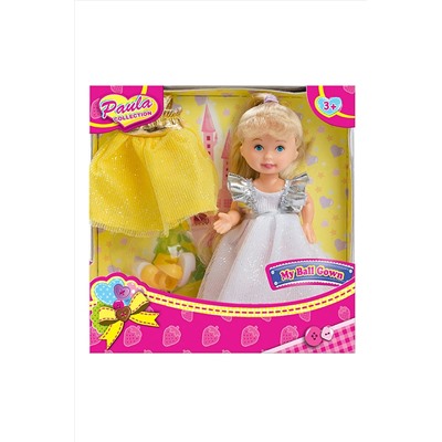 Игровой набор "Paula. На бал", блондинка Игрушки разных брендов, 267842