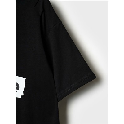 Фуфайка трикотажная для девочек (футболка)