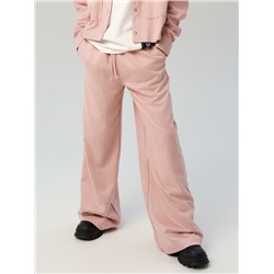 Брюки трикотажные для девочек