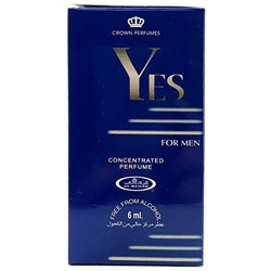 AL REHAB YES FOR MAN (6 мл*6 шт.)