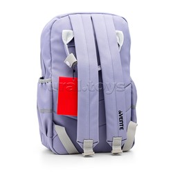 Рюкзак "Rabbit" подростковый 39x27x17 см (15 л) вес 500 г, высококачественный нейлон, двойные ручки, уплотненная спинка и уплотненные лямки, 2 отделения на молнии, 1 передний карман на молнии, 1 передний карман на липучке, кошелек на молнии, внутри уплотн