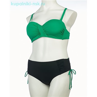 9201 # Q Купальник раздельный (46-54)