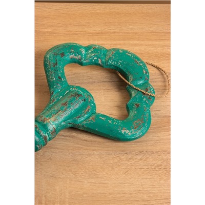 Сувенир «Ключ от счастья», 21×4.5×50 ± 3 см, дерево, МИКС