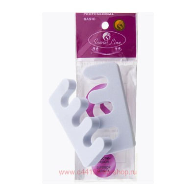 Scarlett Разделитель для педикюра AA 373-X2