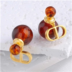 Серьги на гвоздиках арт. 13 4733 (id 287429)