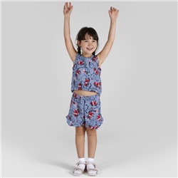 Костюм для девочки Бали