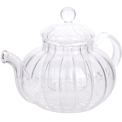 28773 Заварочный чайник стекло 800мл с/кр МВ (х24)